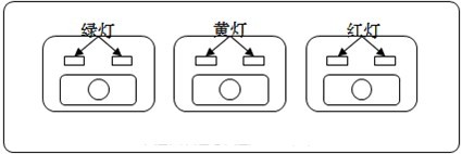 電永磁吸盤(pán)充退磁控制器面板